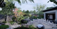 贵阳建发央著建面约78-132㎡集中供暖新中式华宅全城发售