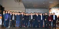 聚力新市场，新征程，再出发——雨中情渠道推广交流研讨会在上海圆满召开