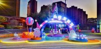 花式过圣诞！禹洲集团品牌IP火热出圈