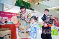 “创意12月”大唐时代汉文化展演展汉唐风韵