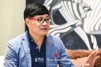 广州设计周|王维扬： 把图森打造成为国际知名国内领先的高端家居品牌