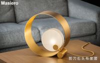 意大利进口轻奢现代灯具,让自由的光影照进闲适的生活!