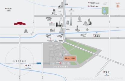 《月旦评楼》首评东叁金茂府  CBD东叁国际住区直面三项大考-中国网地产