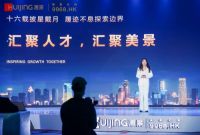 心系未来，携手成长│汇景控股品牌焕新，携手城市乘光启航