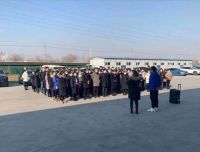 强力家具汉沽生产基地全面投产,百家门店体验官感受“透明车间”