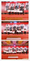 凝心聚力威势创领丨威尔斯陶瓷2021年品牌峰会圆满举行