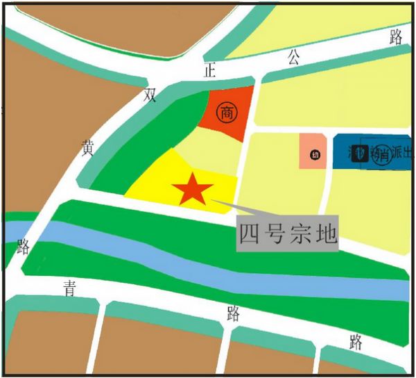 成都市23.18亿元出让4宗地块 净用地面积约408亩-中国网地产