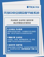 天加中央空调洁净案例:初投资+运营成本的平衡艺术