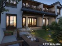安吉仓实上居中式小合院楼盘介绍 售楼处电话 地址 位置详情