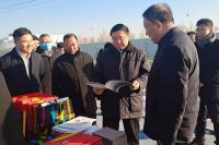 东方雨虹(ORIENTAL YUHONG)保定生产研发物流基地入选保定市2020年第四批重点项目