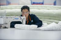 岭南逸梦,惬意安享——丝涟惠州工厂从“芯”打造品质家居