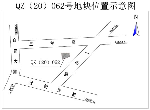 贵州复晟地产以总成交价约1.8亿元斩获清镇一宗商住用地-中国网地产