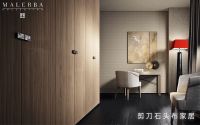 进口衣柜怎么选 Malerba欧式衣柜您值得拥有!