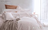 Nina Ricci进口床上用品 将精致的面料融入简约主义风