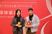 爱漫时云南专卖店负责人潘柏：选对品牌 一往无前