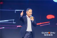 冠珠品牌升维发布会落幕 凭什么“为中国瓷砖代言”?