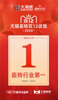 瓷砖品牌如何选？天猫销量榜单给你参考！