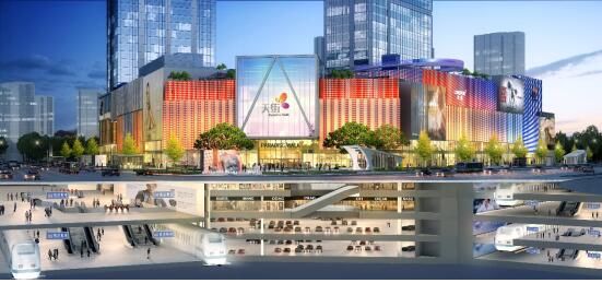 商业空间进化论：2020年 谁在逆风起舞-中国网地产