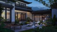 2021安吉天使小镇——望竹山【安岚】中式精装合院 正式来袭