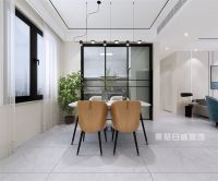 124㎡现代风格之家,营造舒适高级的空间