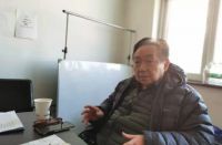 中国建筑防水协会副会长陈岳/副秘书长尚华胜一行带队走访城荣防水与中核北研