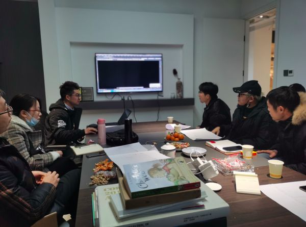 黄石室内设计学会之施工图纸深化规范及操作技巧分享活动回顾