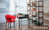 现代办公家具,营造时尚优雅的办公环境氛围
