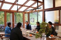 深化合作·共促发展 |德国格屋集团亚太区领导莅临门窗十大品牌