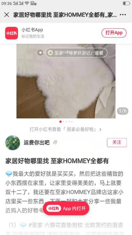 至家HOMMEY年货节：让年货先到家，让年味也到家