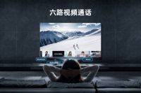 海信推出全球首款社交功能全色激光电视 亮相CES