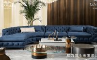这5个意大利进口轻奢沙发品牌,为什么设计师都爱用!