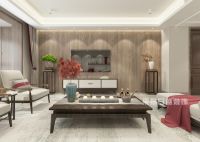 192m²新中式设计,满眼都是惊艳