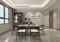 192m²新中式设计,满眼都是惊艳