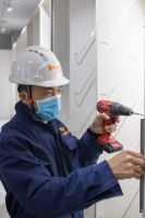 严格选材，先进加工，专业服务团队执行到家！爱阁工房品牌18年品牌保障