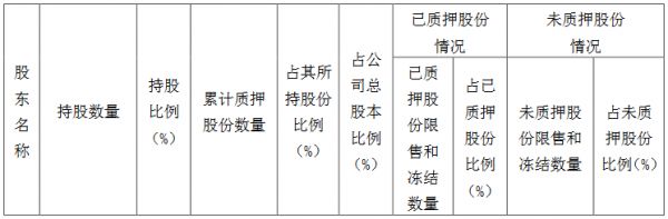 滨江集团：滨江控股解除质押8800万股公司股份 占总股本的2.83%-中国网地产