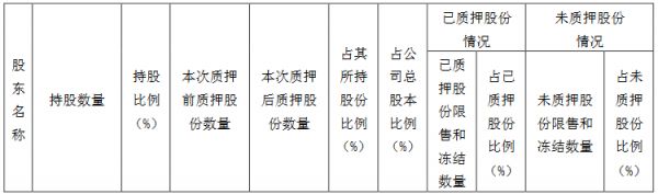 滨江集团：滨江控股质押1.05亿股公司股份 占总股本的3.38%-中国网地产