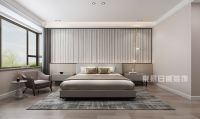 215m²现代风,一个温馨舒适的家