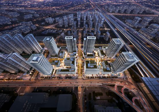 首付30万起，成为“网红酒店”房东！都荟天地城建面约26㎡公寓正在加推！-中国网地产