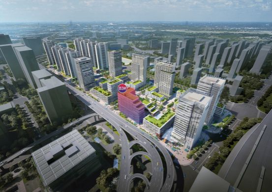 首付30万起，成为“网红酒店”房东！都荟天地城建面约26㎡公寓正在加推！-中国网地产