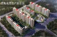首张集体土地共有产权房预售证正式发布