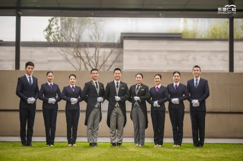 战略升级！东原物业正式更名为东原仁知城市运营服务集团