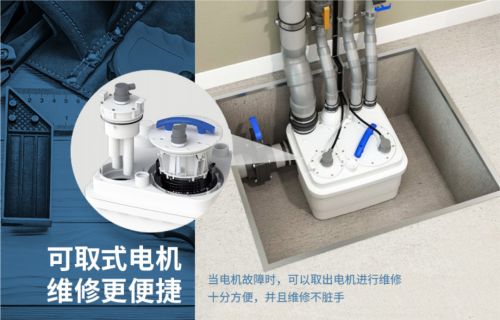 污水提升器哪家好？法国SFA更受市场青睐