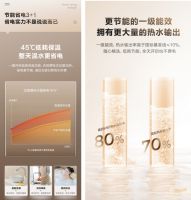 看得见的沐浴安全防护盾  美的WB7安全王电热水器全新上市
