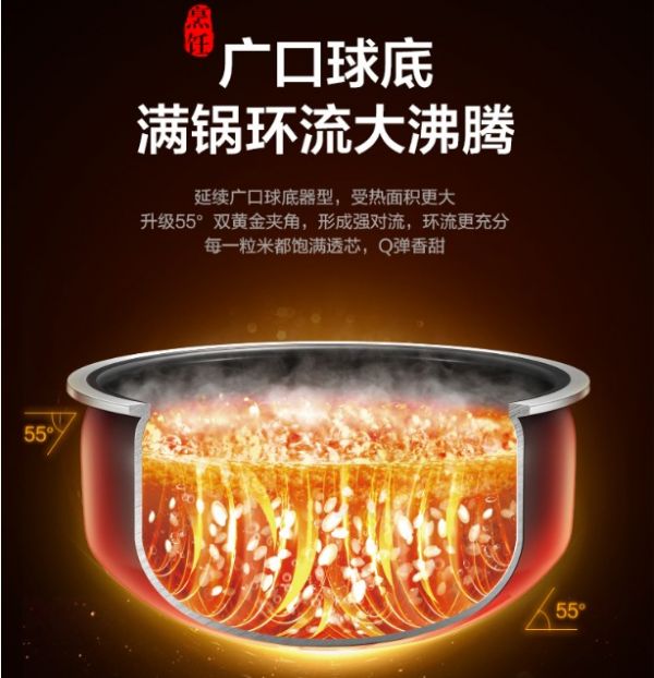 苏泊尔电饭煲怎么样？全新远红外电饭煲全线揭秘