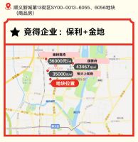 新型“共有产权房”地块暂停拍卖