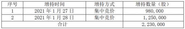 滨江集团：戚金兴增持公司股票223万股 占总股本的0.07%-中国网地产