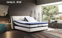 舒是AI智能床垫,缔造深度睡眠质量新高度