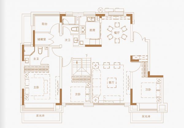 知庐丨合肥仅32席知墅，双层实景体验馆首度开放-中国网地产