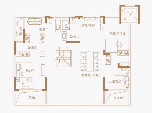 知庐丨合肥仅32席知墅，双层实景体验馆首度开放-中国网地产