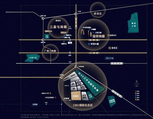 分钟寺未来趋势引领型豪宅入市 开盘销售38亿-中国网地产